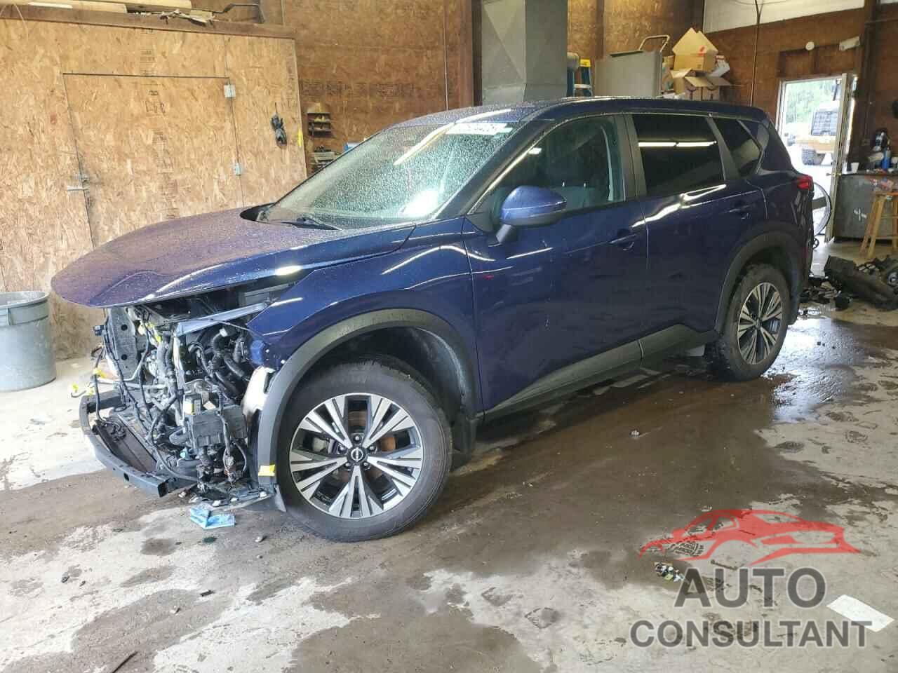 NISSAN ROGUE 2022 - 5N1BT3BBXNC674223