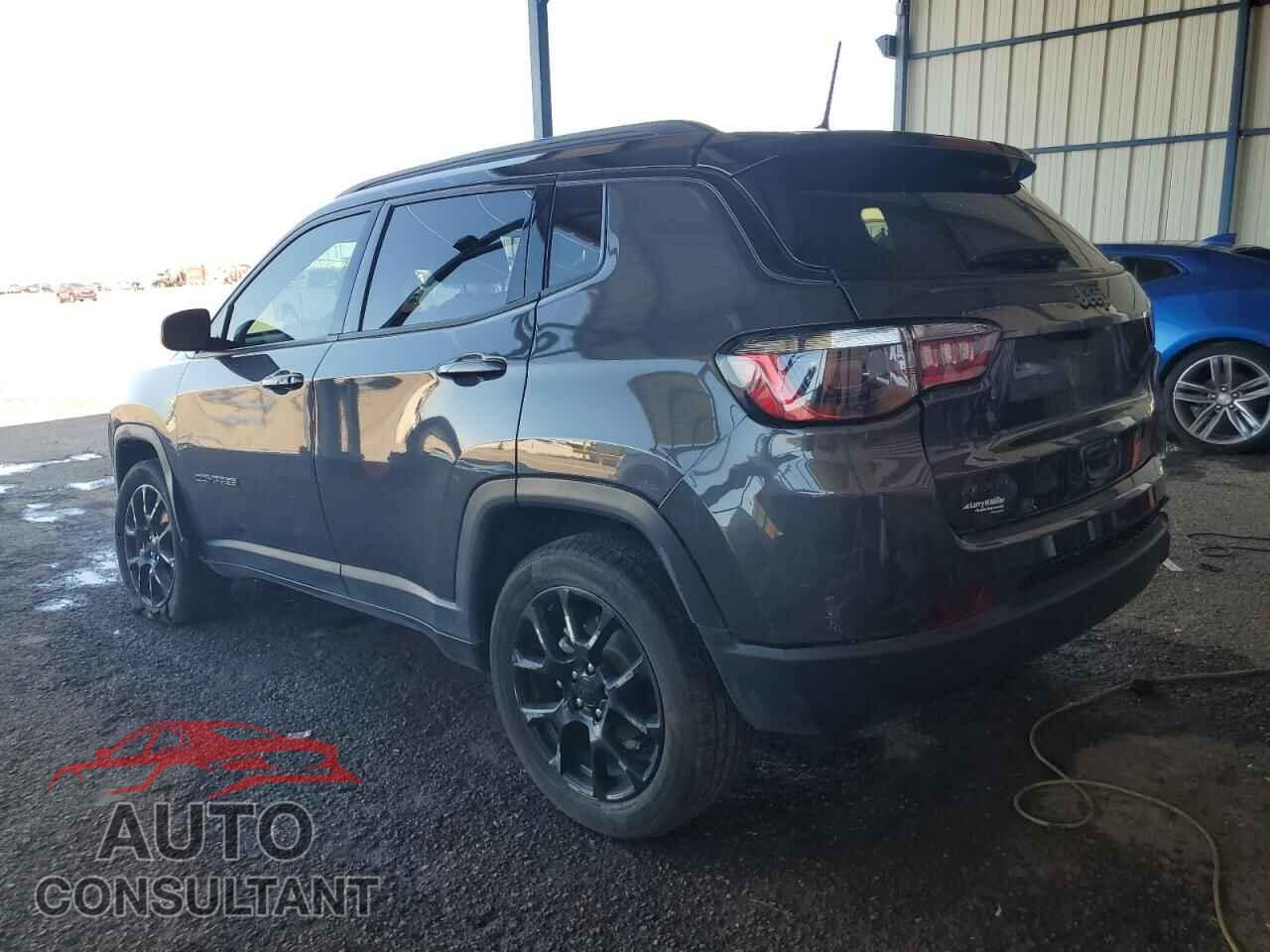 JEEP COMPASS 2024 - 3C4NJDBN2RT123706
