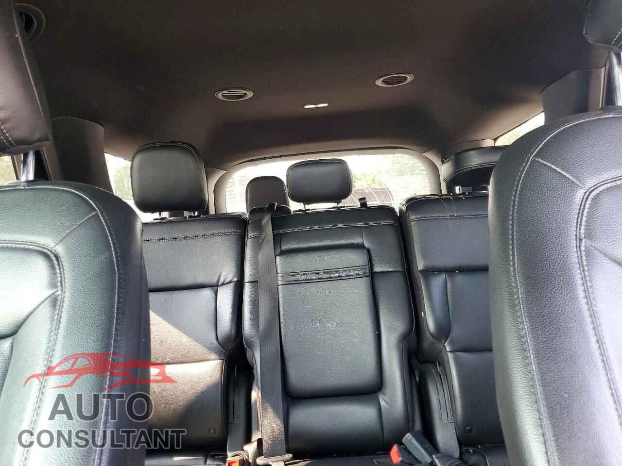 FORD EXPLORER 2020 - 1FMSK8DH2LGB26188