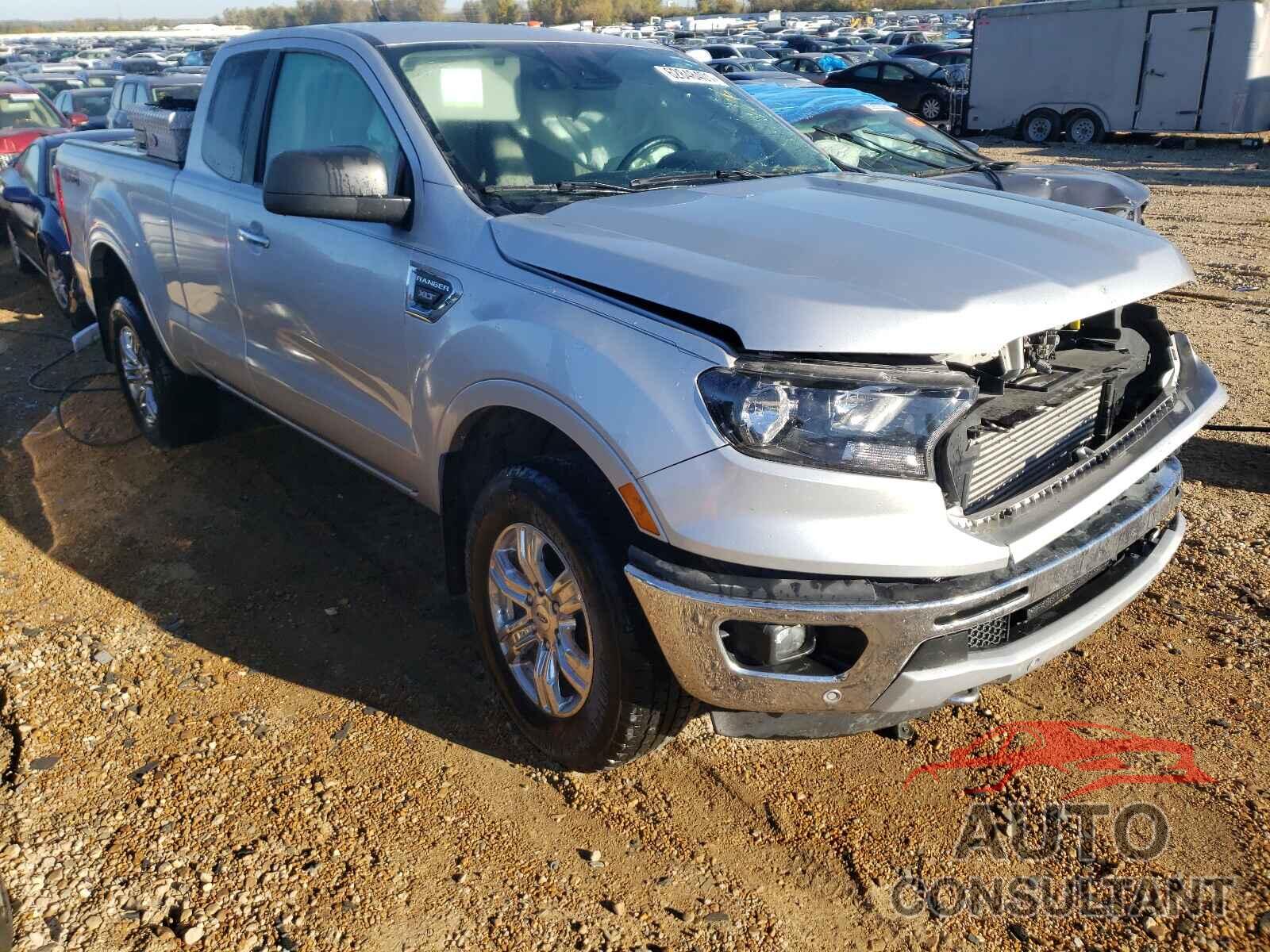 FORD RANGER 2019 - 1FTER1FH8KLB01870