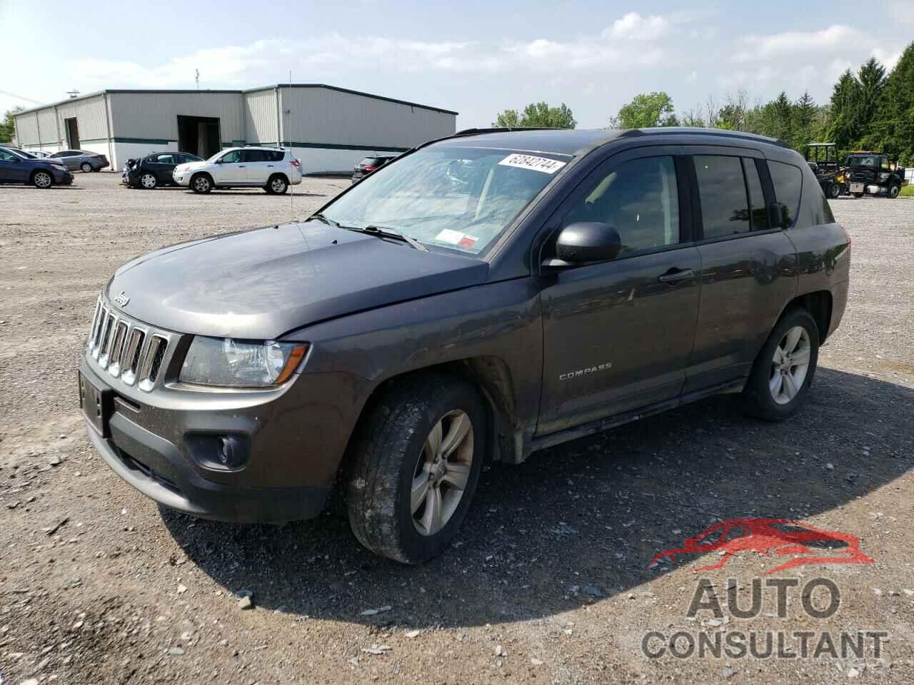 JEEP COMPASS 2016 - 1C4NJDBB5GD777978