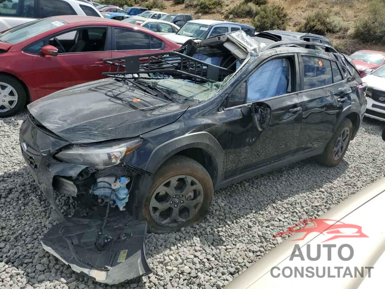 SUBARU CROSSTREK 2023 - JF2GTHSC4PH253878