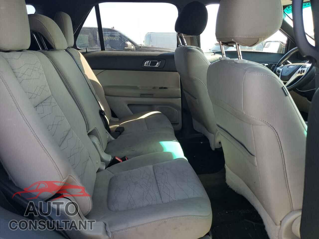 FORD EXPLORER 2014 - 1FM5K7B84EGB41045