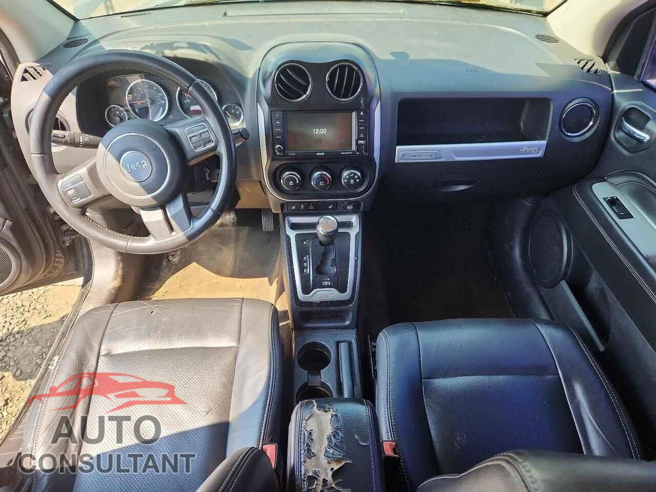 JEEP COMPASS 2014 - 1C4NJCEA6ED887626