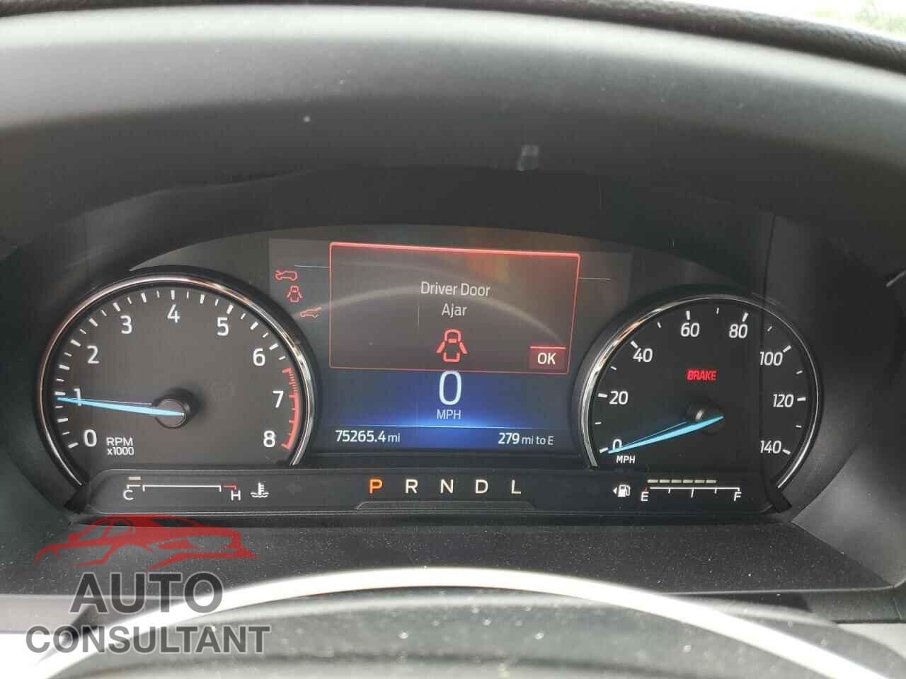 FORD EXPLORER 2022 - 1FMSK8DH7NGC00434