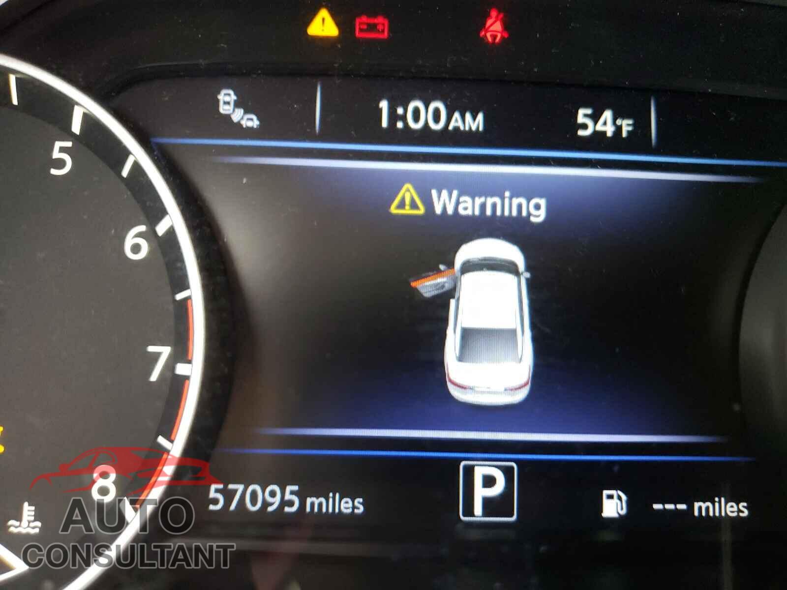 NISSAN MAXIMA 2017 - 1N4AA6AP1HC452555