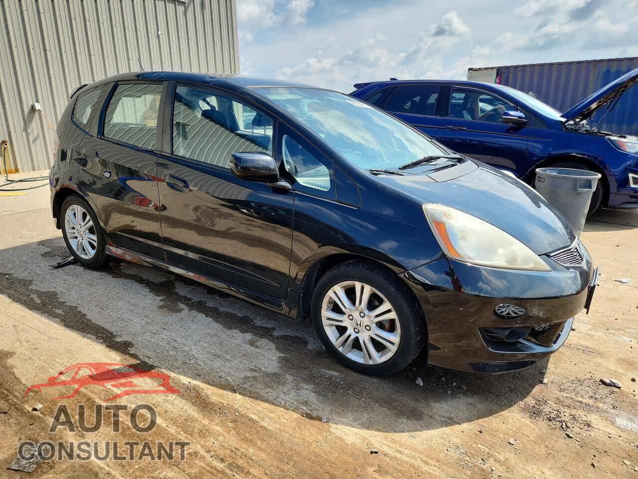 HONDA FIT 2009 - JHMGE88409S046000