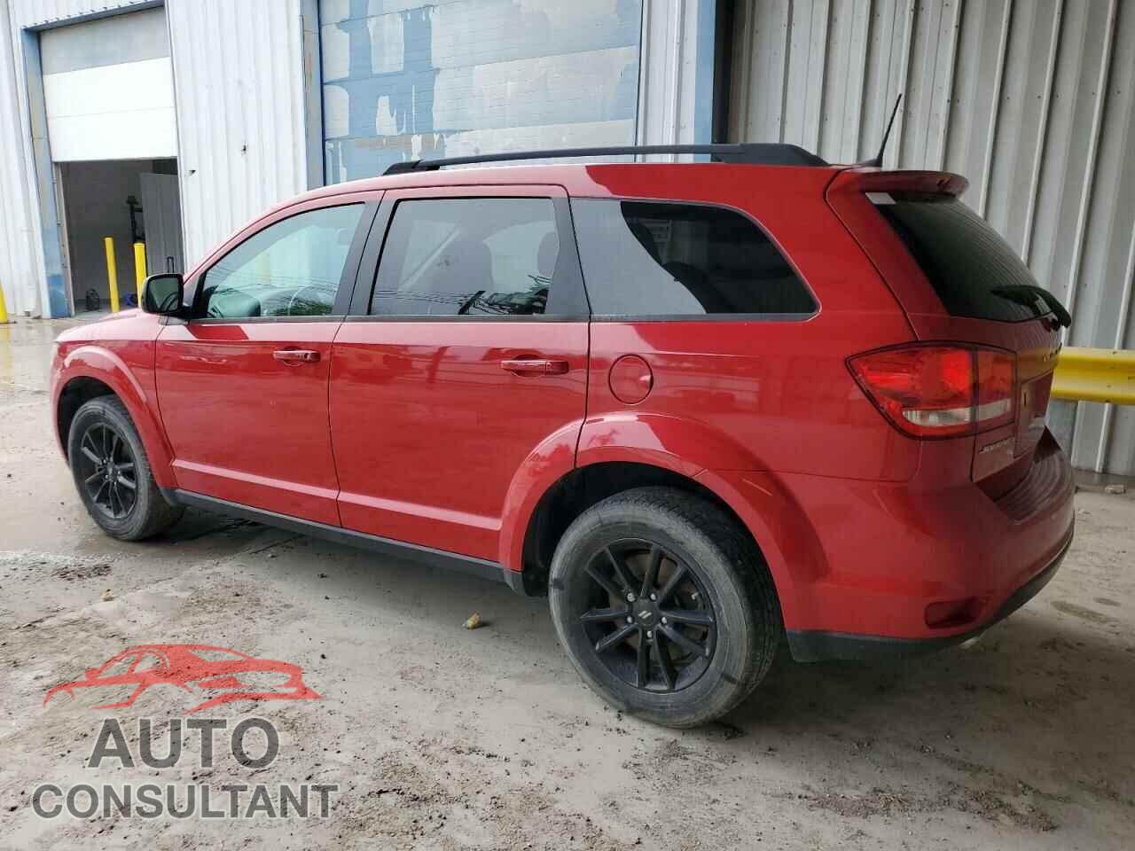 DODGE JOURNEY 2019 - 3C4PDCBG3KT836731