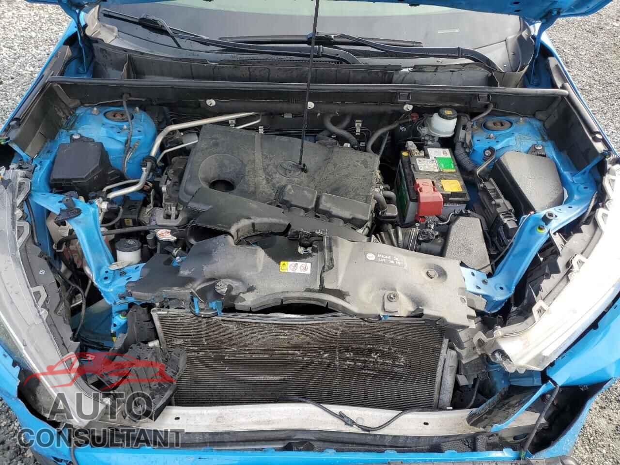 TOYOTA RAV4 2019 - JTMP1RFV2KJ007712