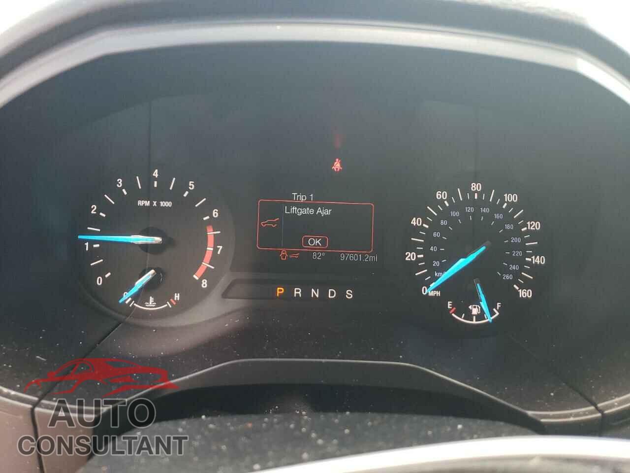 FORD EDGE 2019 - 2FMPK4G97KBB77131