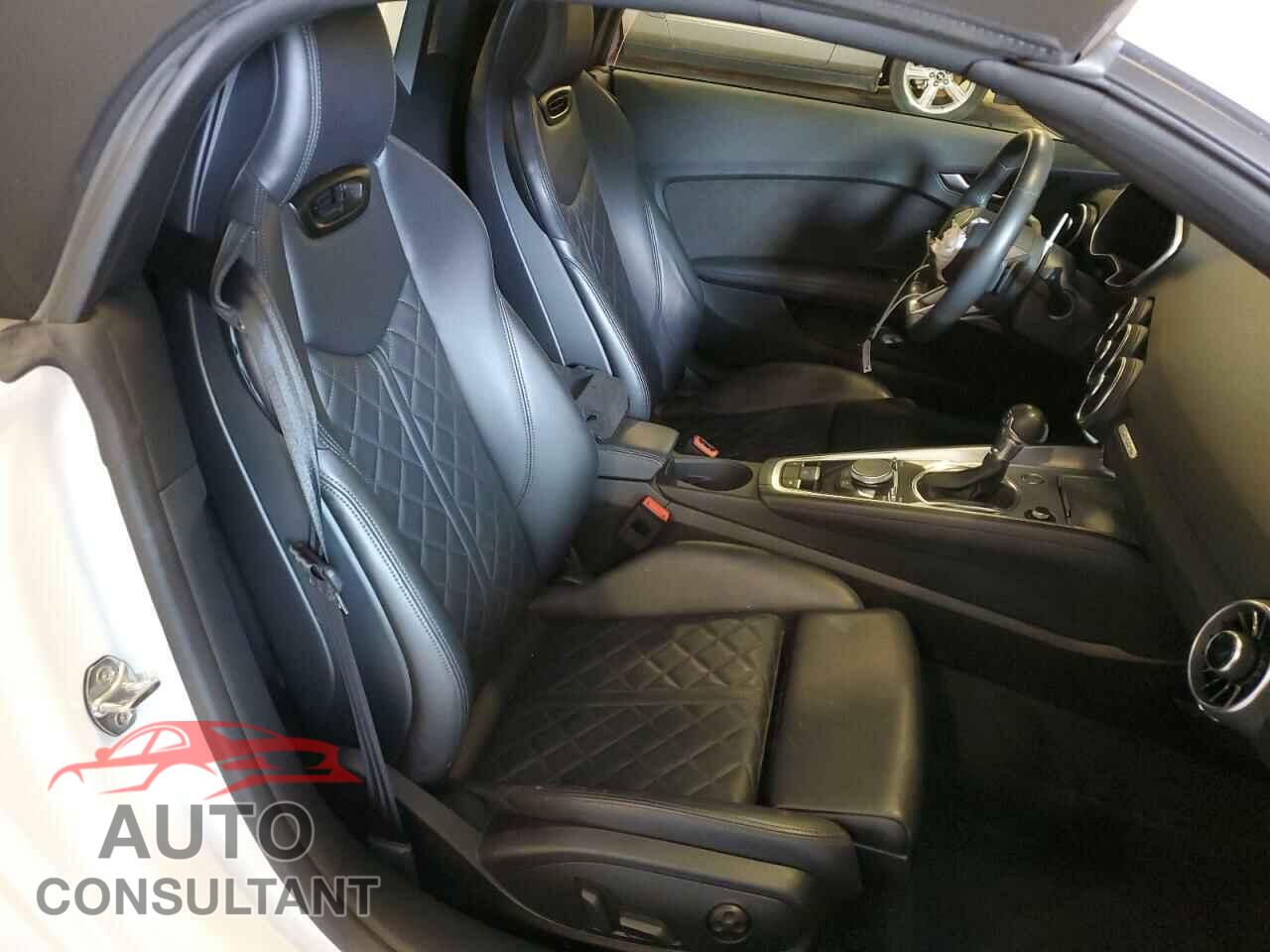 AUDI TT 2017 - TRUT5CFV0H1019498