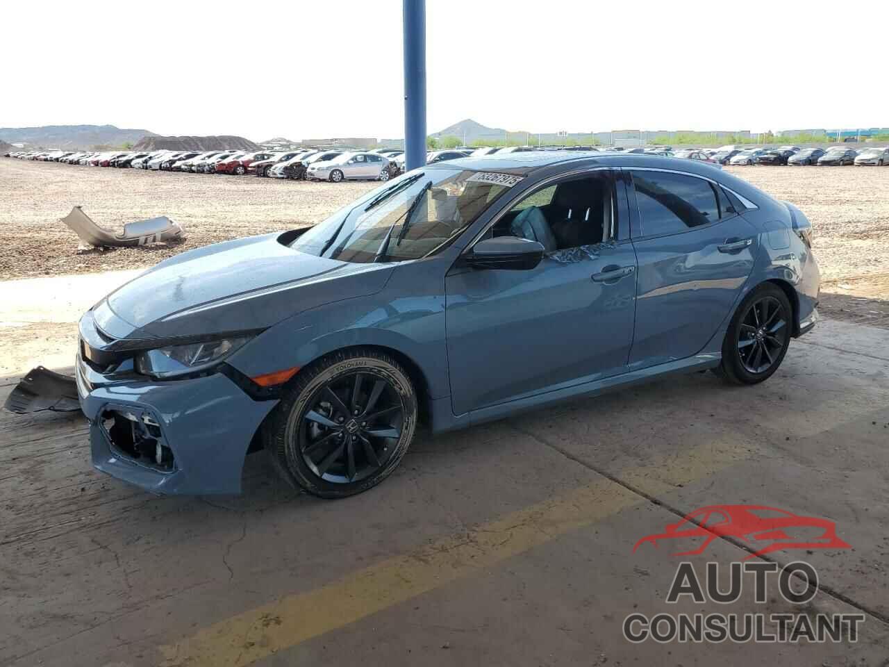 HONDA CIVIC 2020 - SHHFK7H64LU200244