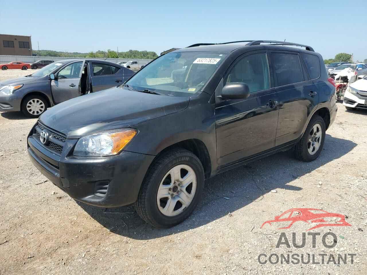 TOYOTA RAV4 2011 - 2T3BF4DV0BW135465