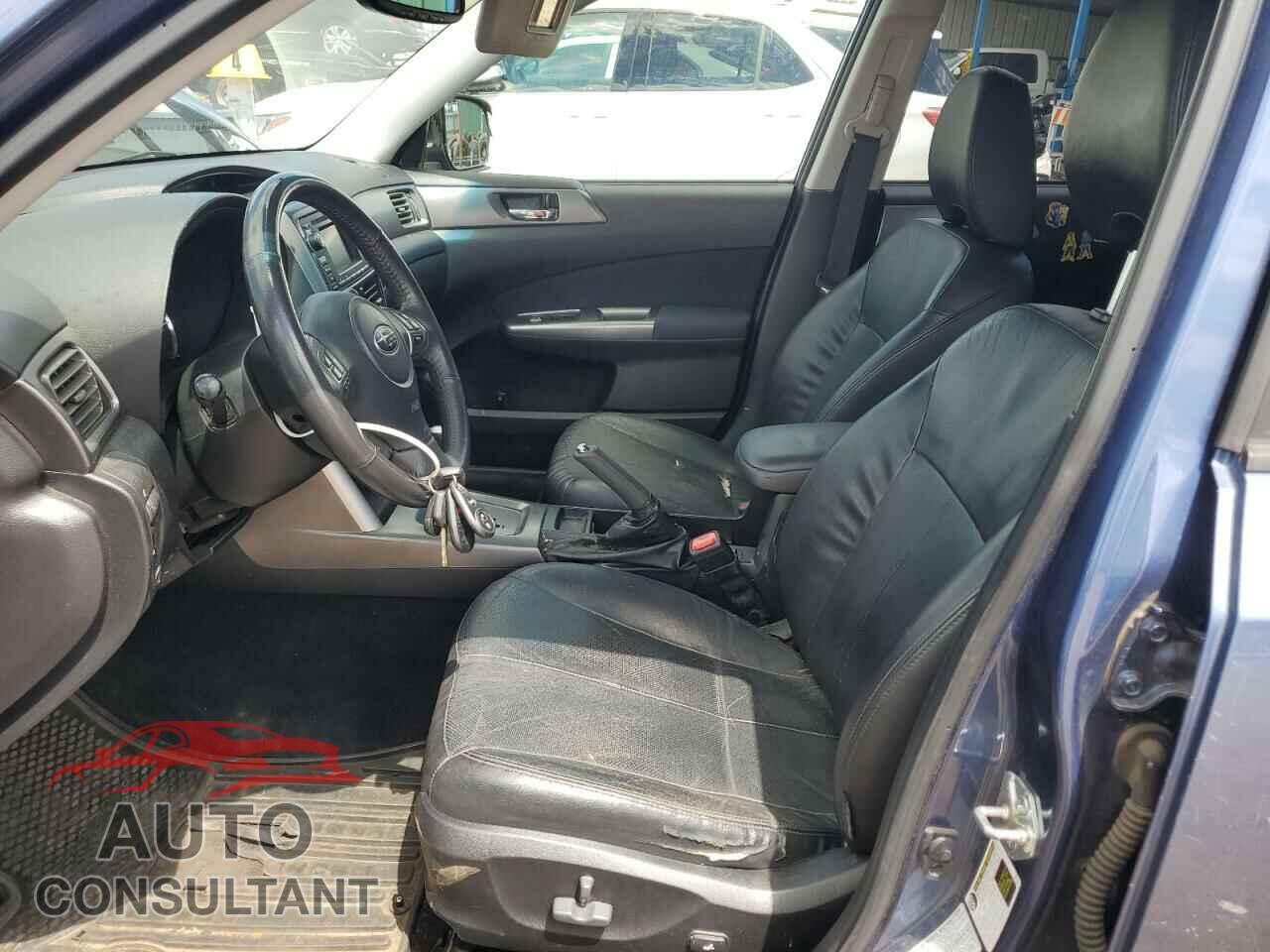 SUBARU FORESTER 2011 - JF2SHBEC7BH779760