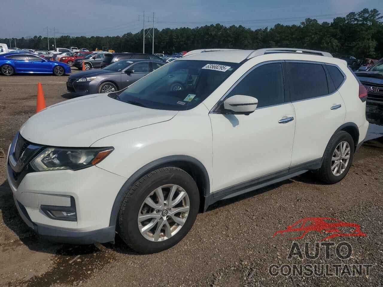 NISSAN ROGUE 2017 - 5N1AT2MT5HC862213