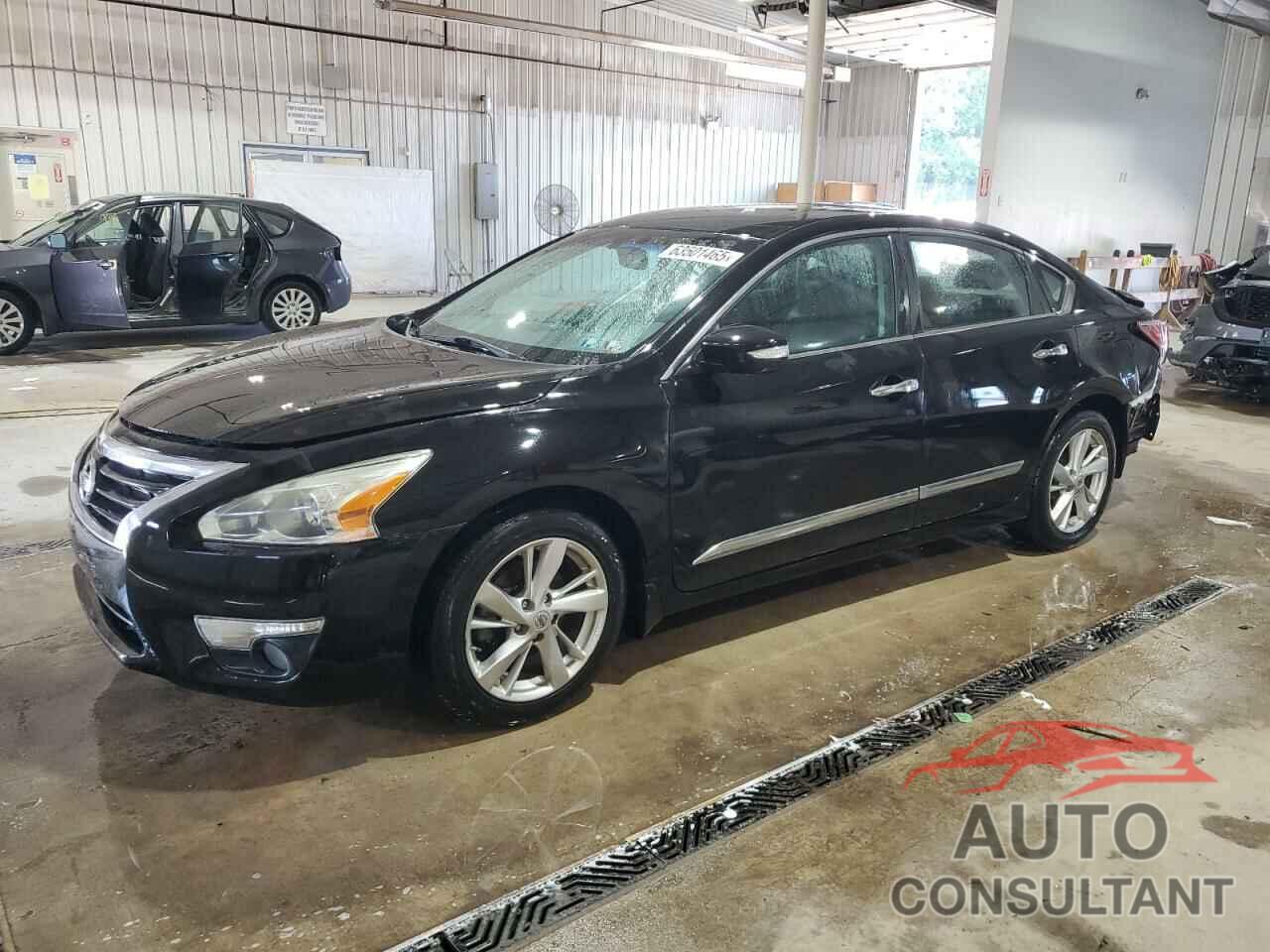 NISSAN ALTIMA 2014 - 1N4AL3AP5EC292393