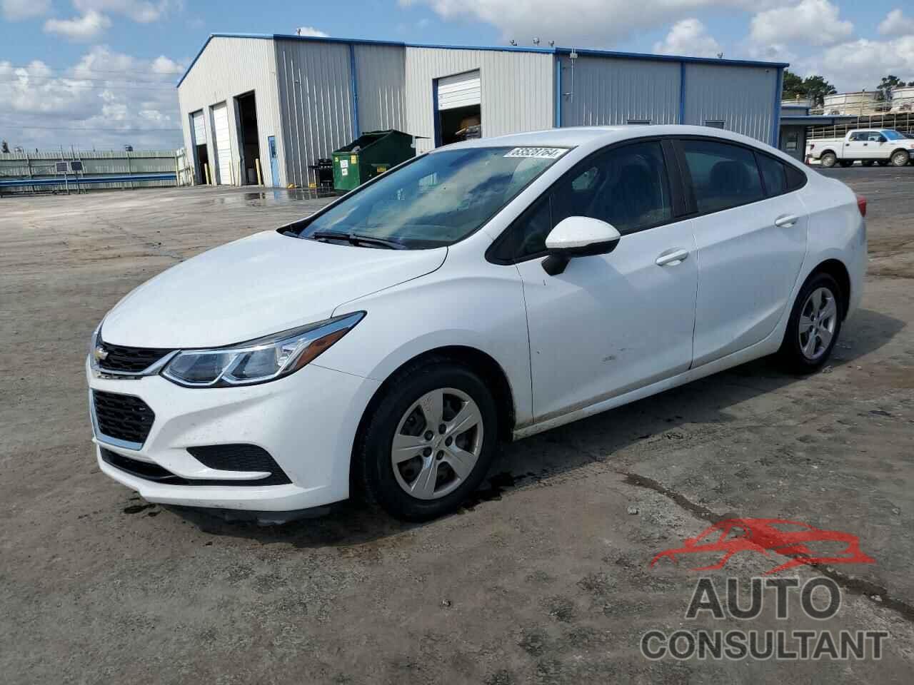 CHEVROLET CRUZE 2018 - 1G1BC5SMXJ7197659