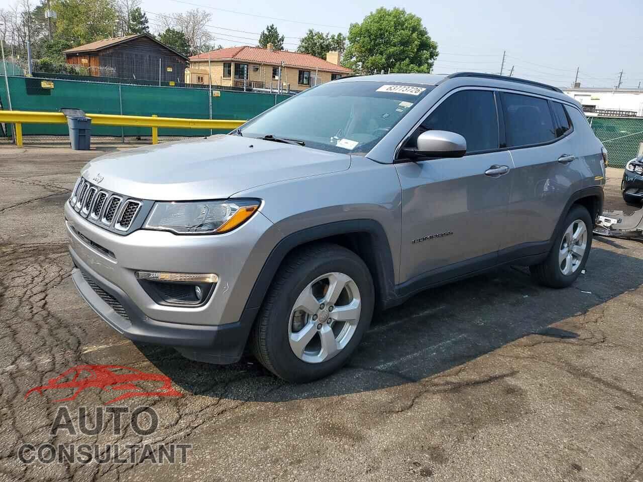 JEEP COMPASS 2019 - 3C4NJCBB5KT851042