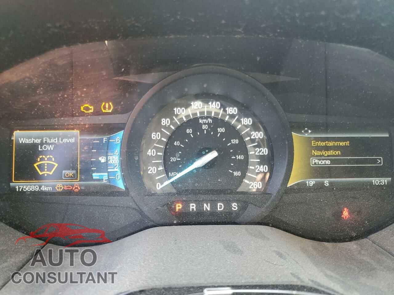 FORD EDGE 2015 - 2FMTK4J99FBB01374