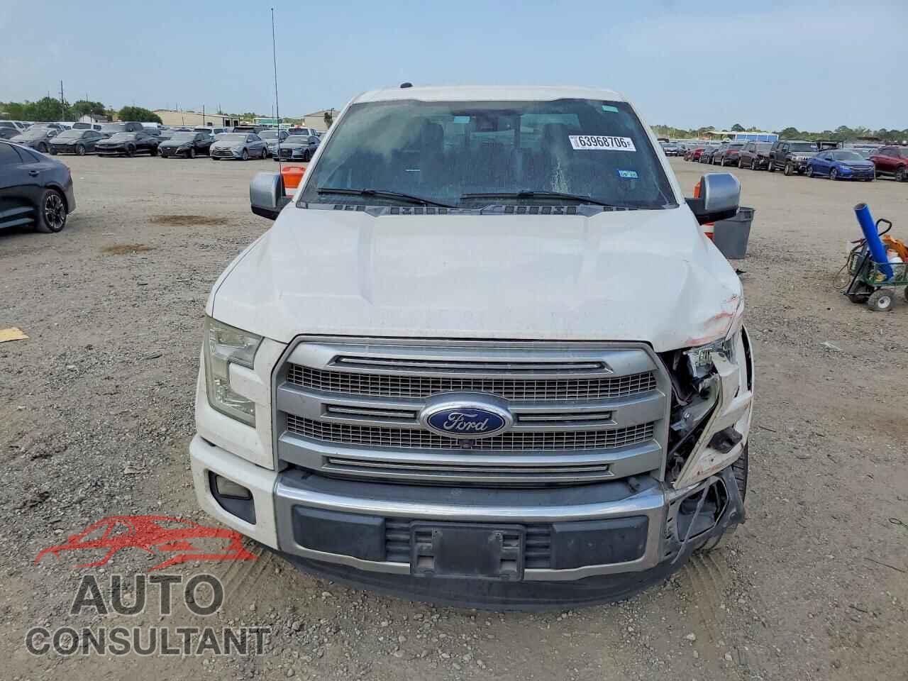 FORD F150 2016 - 1FTEW1CF3GFA36976