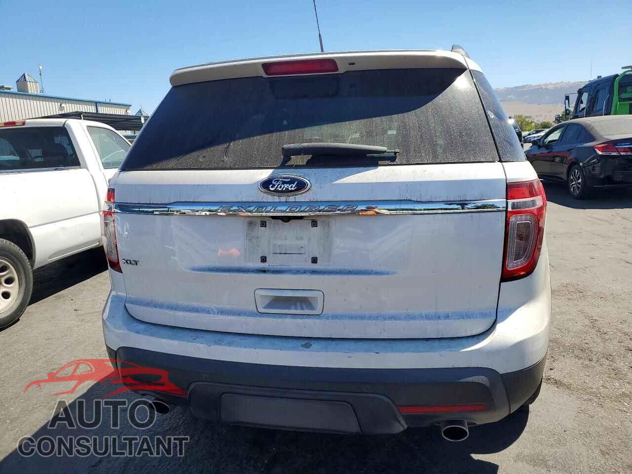 FORD EXPLORER 2015 - 1FM5K7D84FGA95618