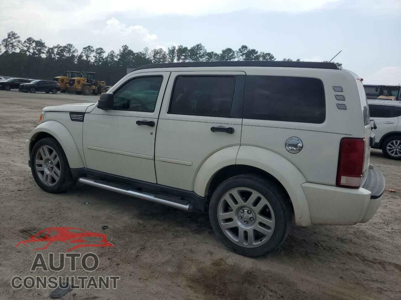 DODGE NITRO 2010 - 1D4PT4GK3AW173808