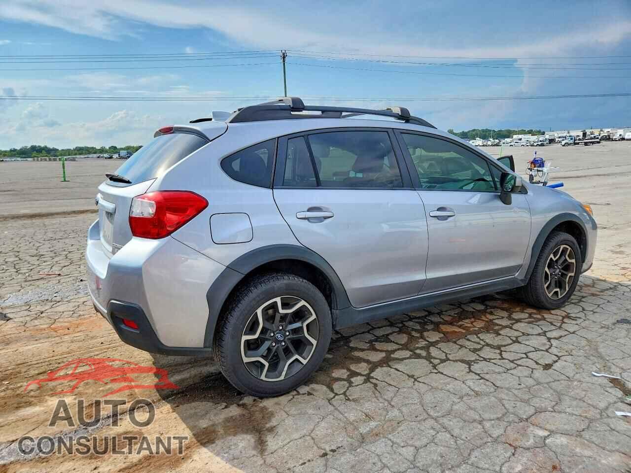 SUBARU CROSSTREK 2017 - JF2GPADC4H8265863
