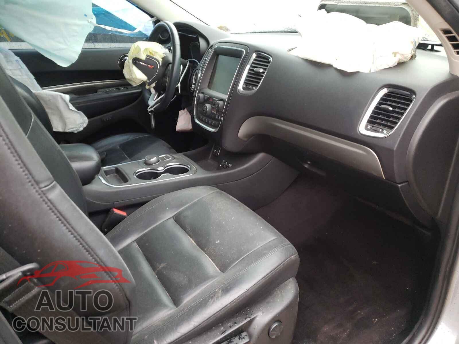 DODGE DURANGO 2017 - 1C4RDJDG1HC827962