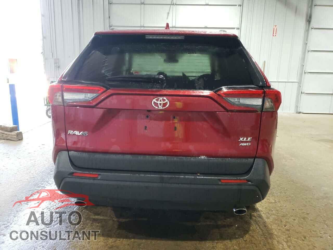 TOYOTA RAV4 2020 - JTMP1RFV4LD067569
