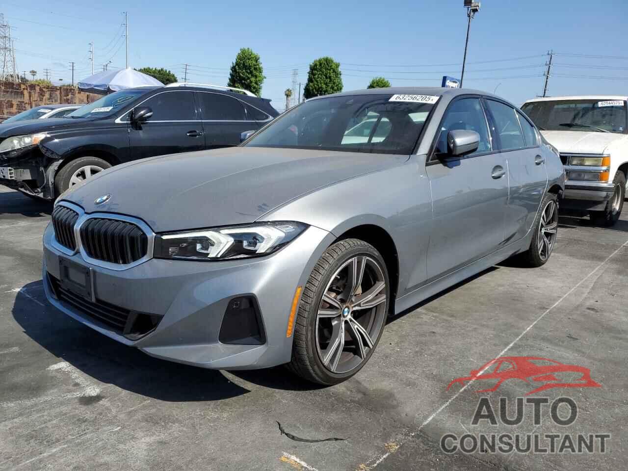 BMW 3 SERIES 2023 - 3MW69FF00P8D52910