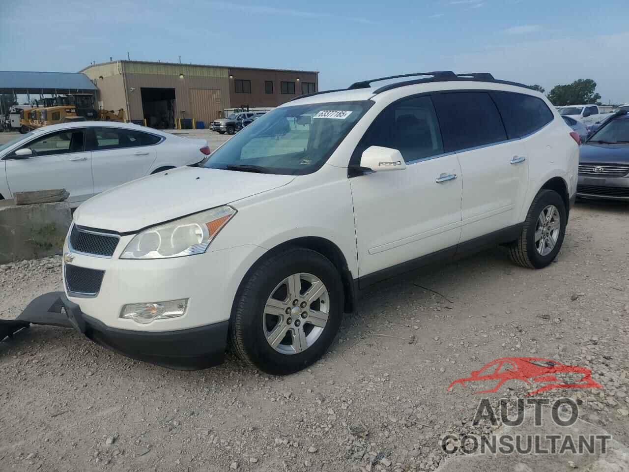 CHEVROLET TRAVERSE 2011 - 1GNKVGED0BJ256903