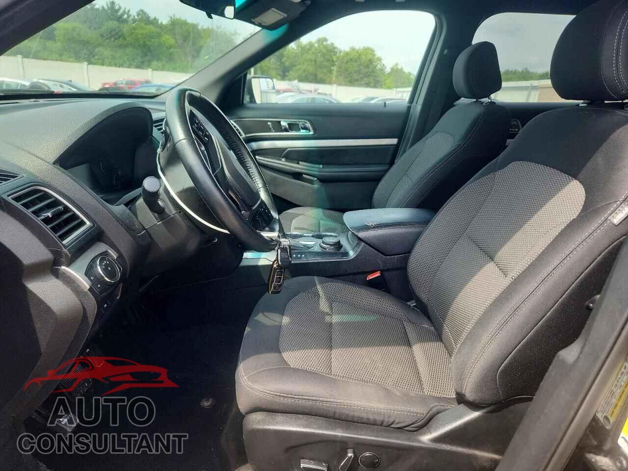 FORD EXPLORER 2016 - 1FM5K8D83GGC31499
