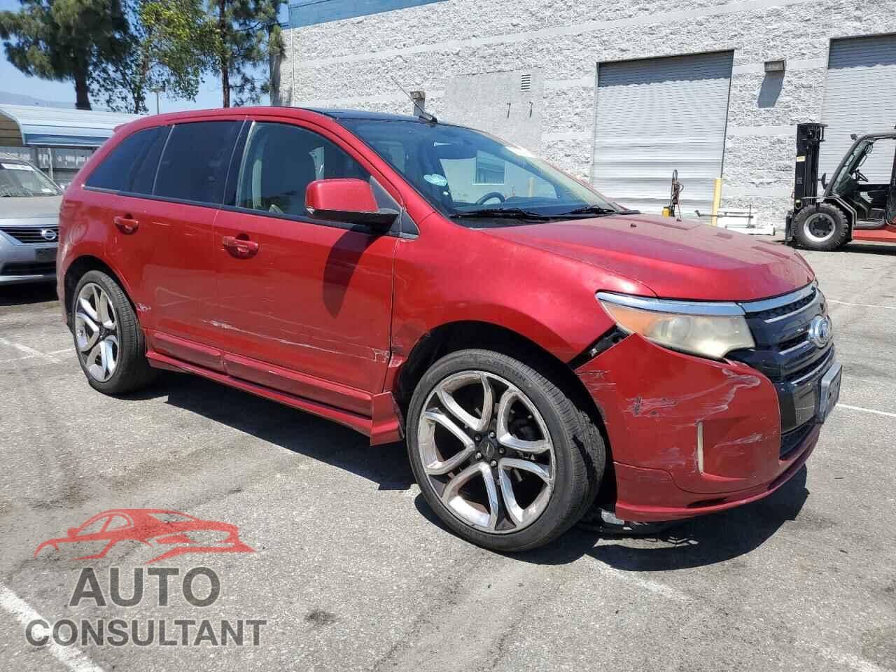 FORD EDGE 2011 - 2FMDK3AK4BBA23730