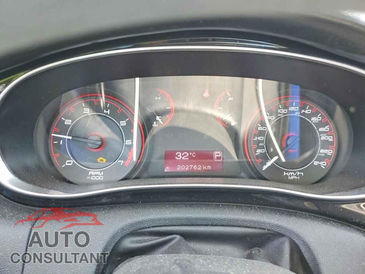 DODGE DART 2013 - 1C3CDFBA4DD300895