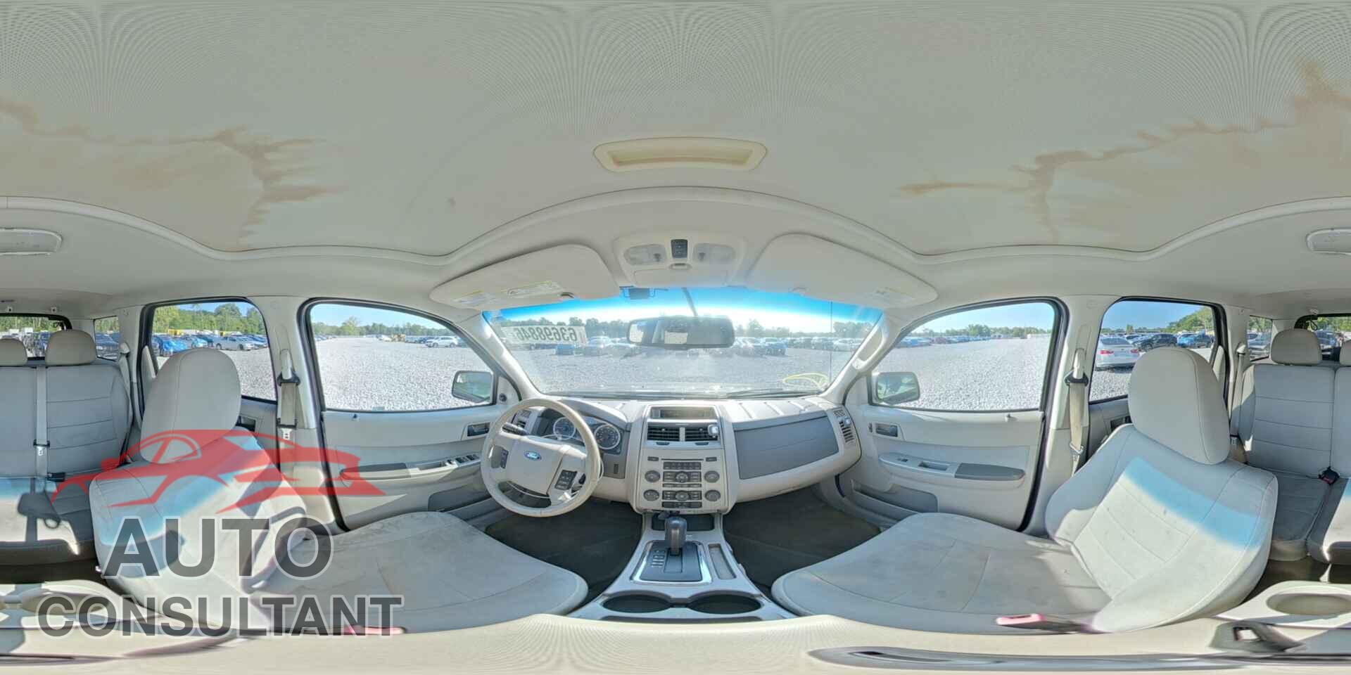 FORD ESCAPE 2011 - 1FMCU9DGXBKB18511