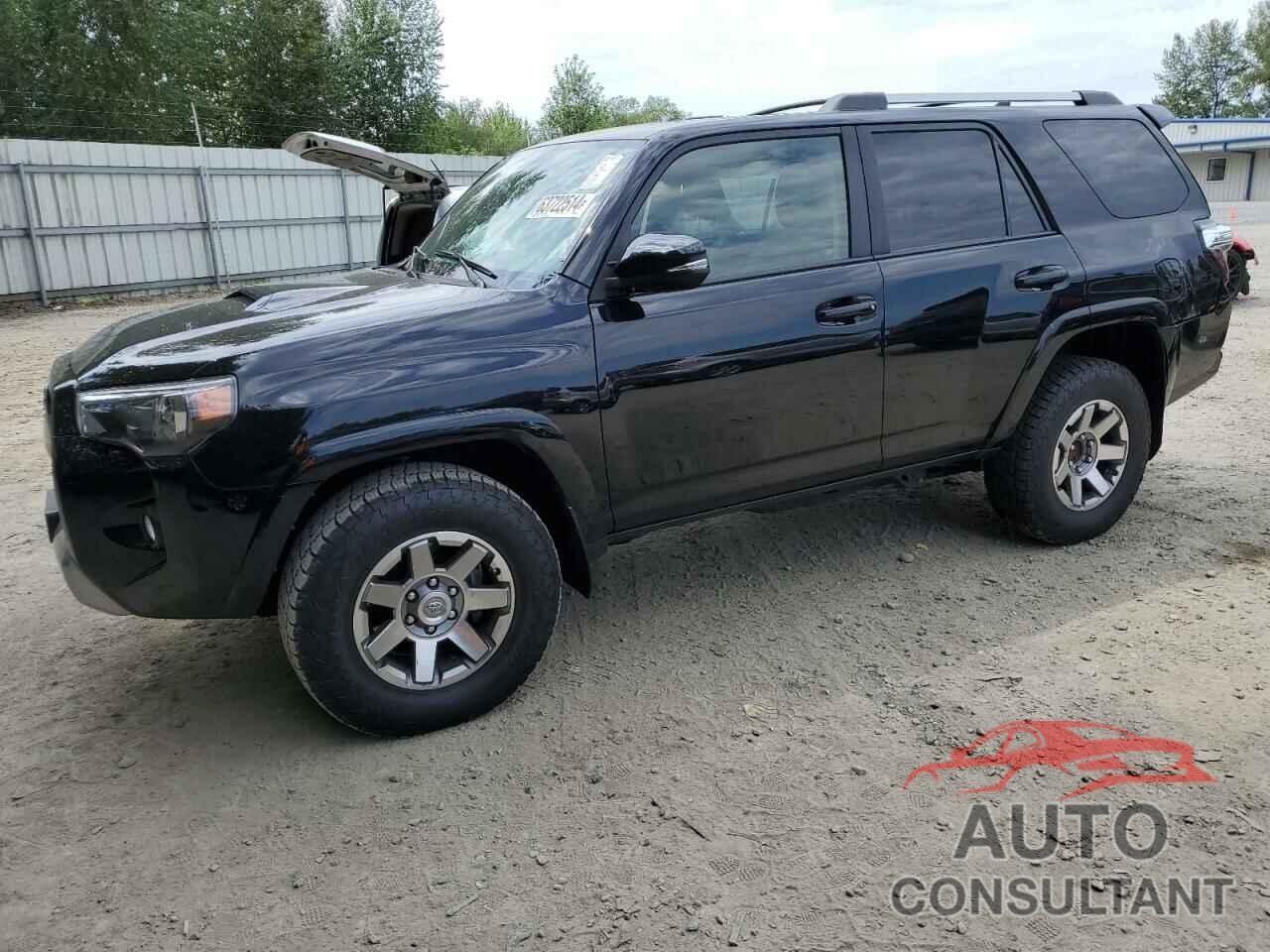 TOYOTA 4RUNNER 2016 - JTEBU5JR3G5337214