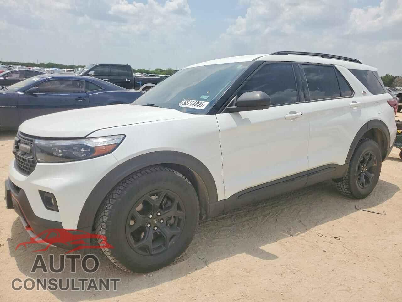 FORD EXPLORER 2023 - 1FMSK8JHXPGA56532