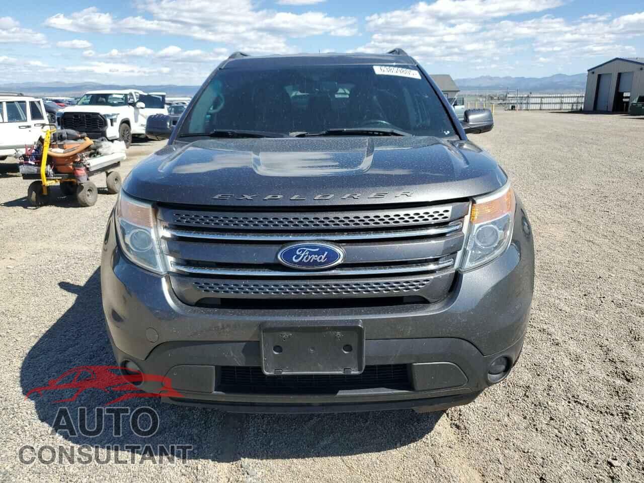 FORD EXPLORER 2015 - 1FM5K8D80FGB31410