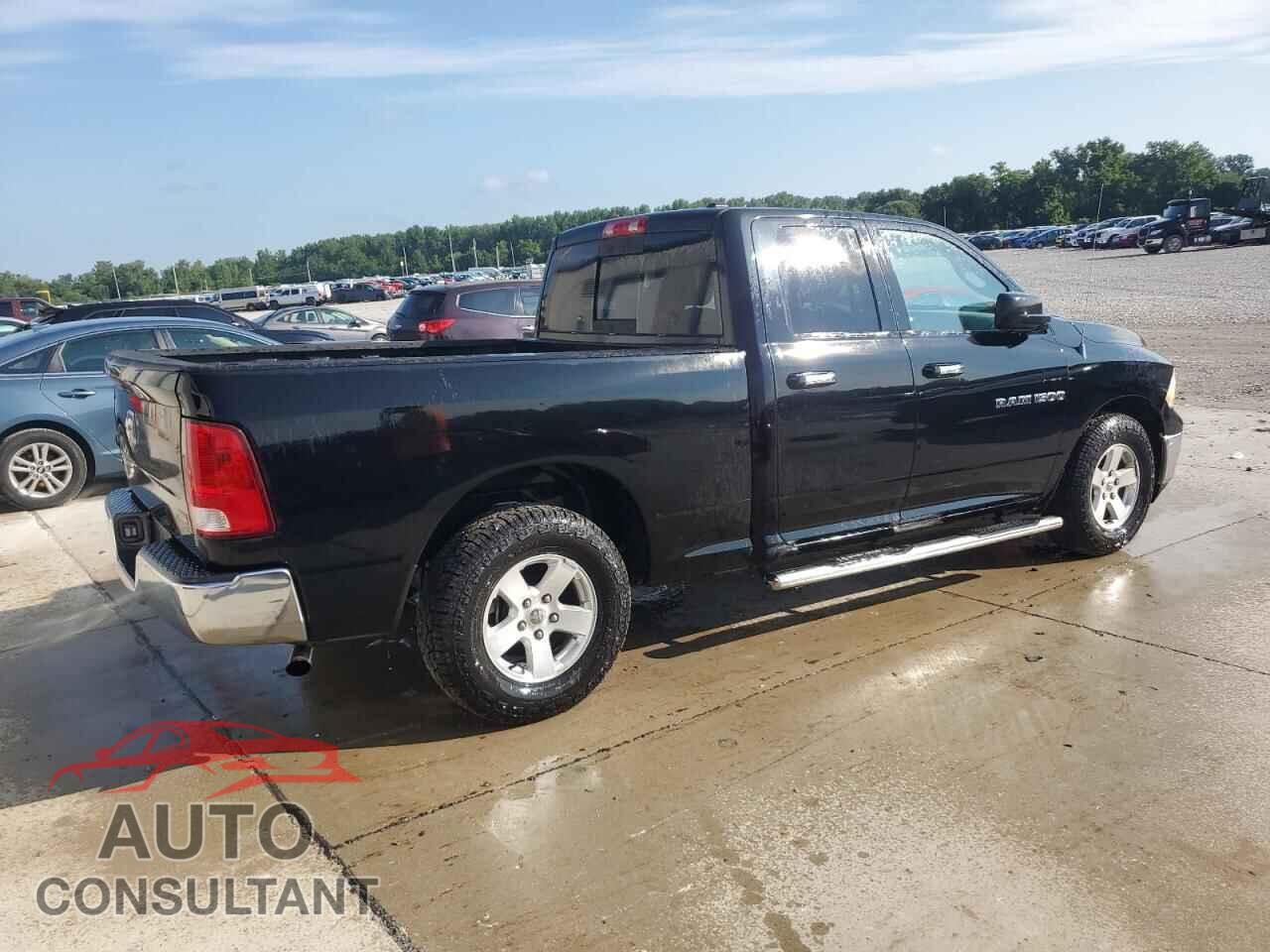 DODGE RAM 1500 2012 - 1C6RD6GP4CS291698