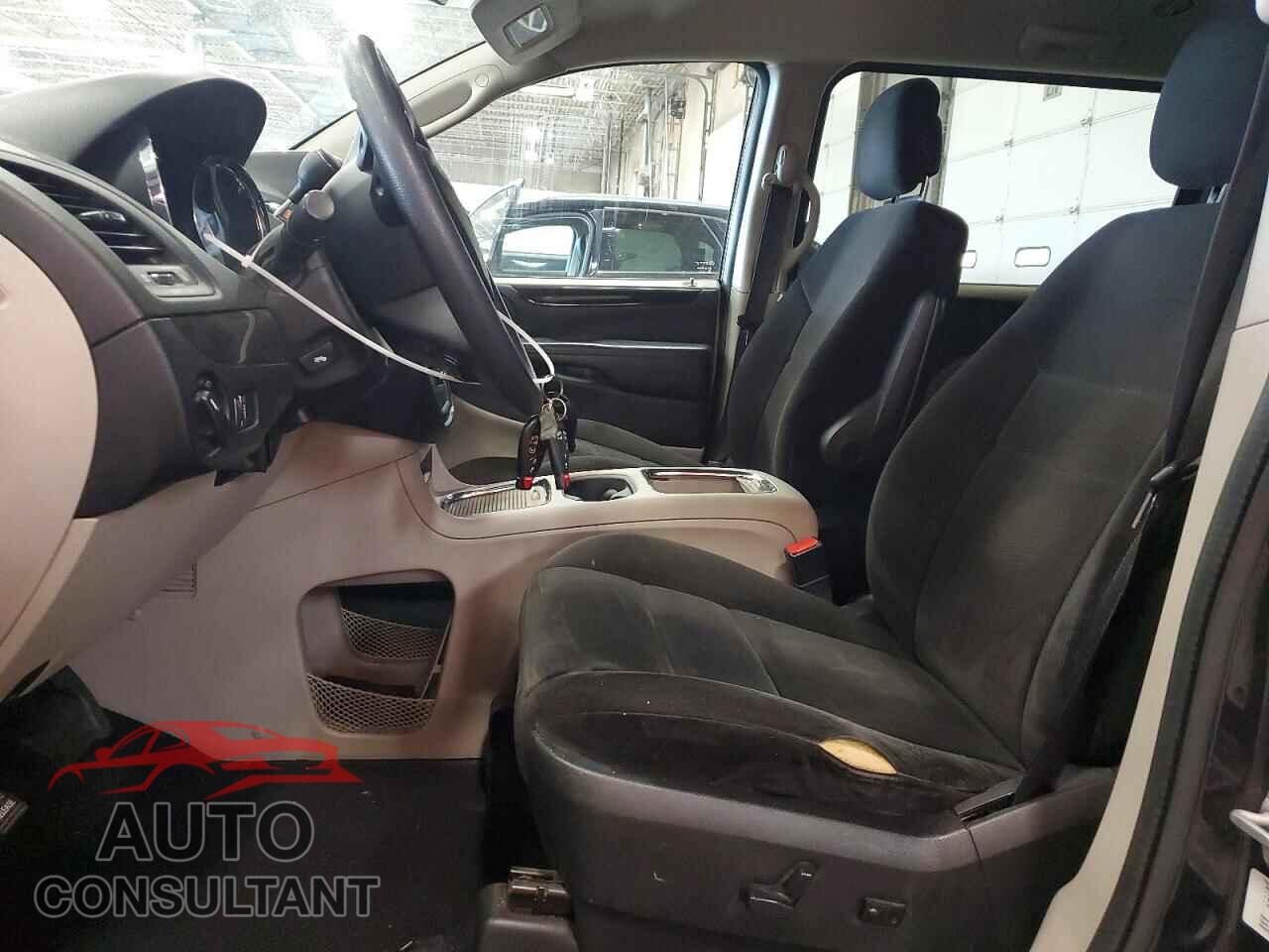 DODGE CARAVAN 2013 - 2C4RDGCG8DR644080