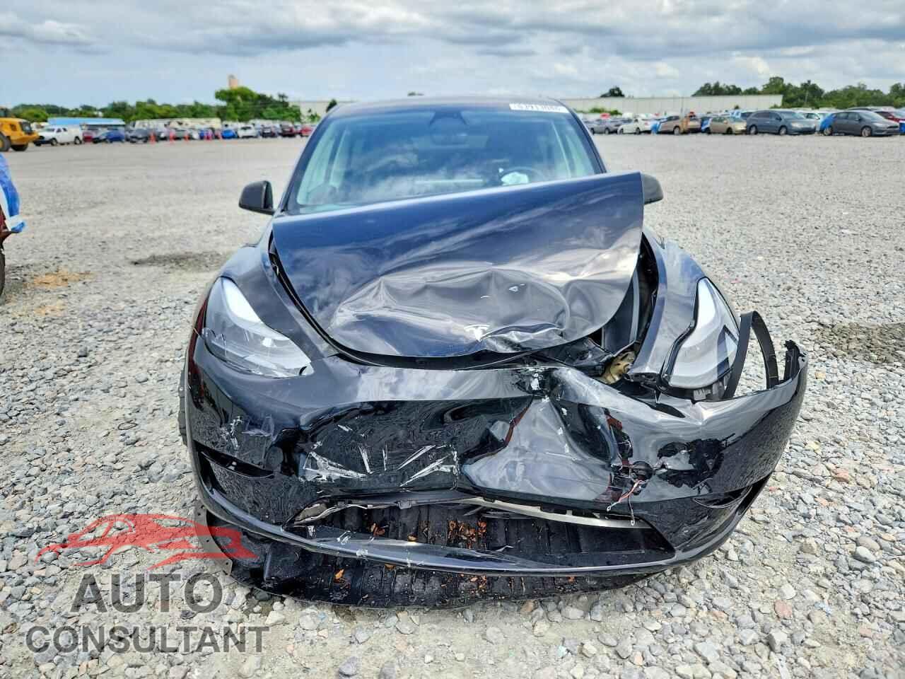 TESLA MODEL Y 2023 - 7SAYGAEE9PF767014
