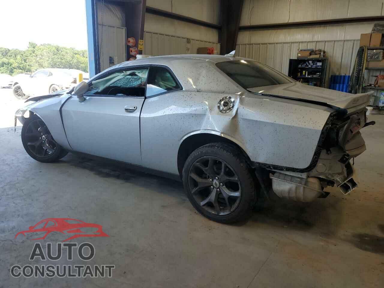 DODGE CHALLENGER 2019 - 2C3CDZAG0KH751183