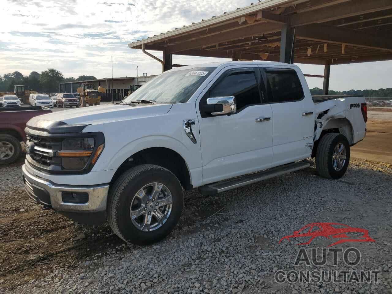 FORD All Models 2024 - 1FTFW3L5XRKE17452