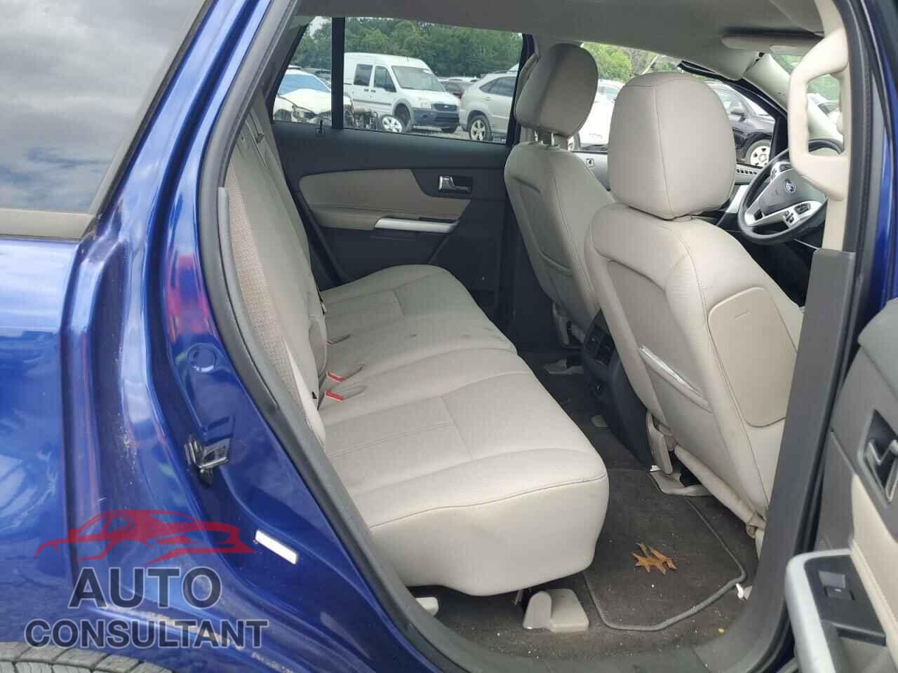 FORD EDGE 2013 - 2FMDK3GC8DBB94029
