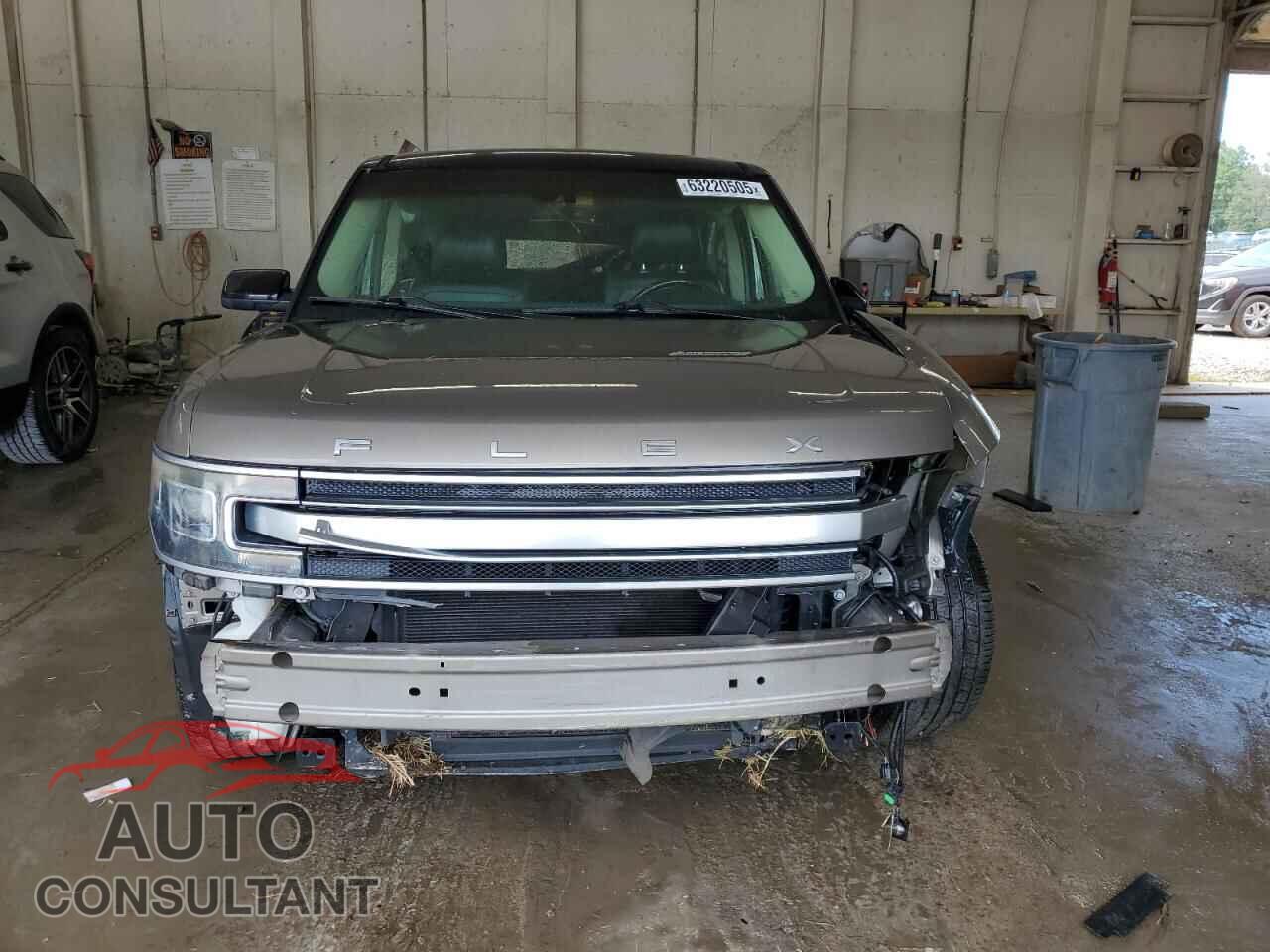 FORD FLEX 2014 - 2FMGK5D80EBD02220