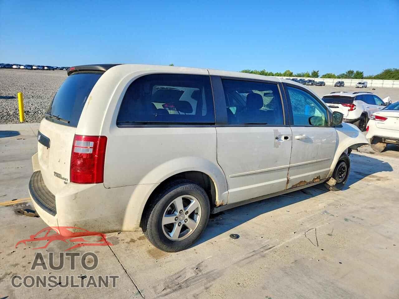 DODGE CARAVAN 2010 - 2D4RN4DE6AR302201
