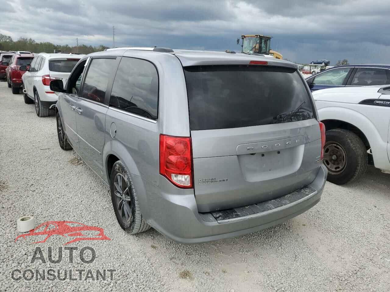 DODGE CARAVAN 2017 - 2C4RDGCG3HR828526
