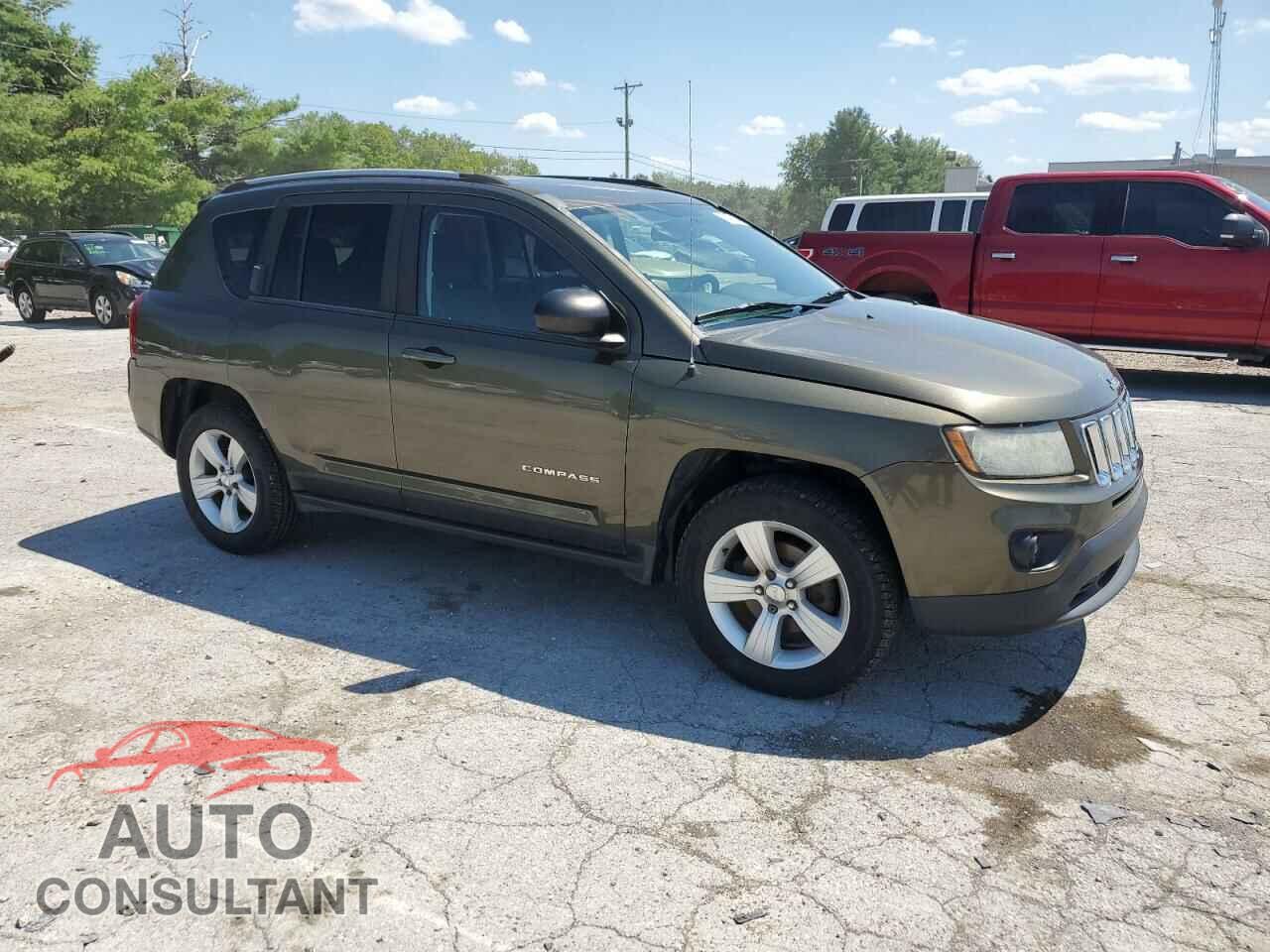 JEEP COMPASS 2016 - 1C4NJDBB6GD535023