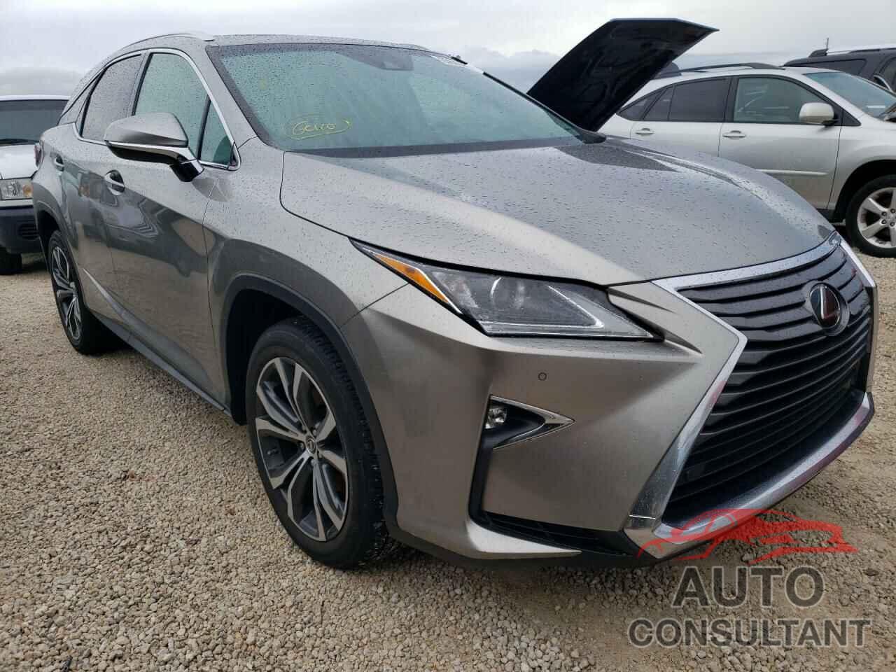 LEXUS RX350 2018 - 2T2ZZMCA8JC093314