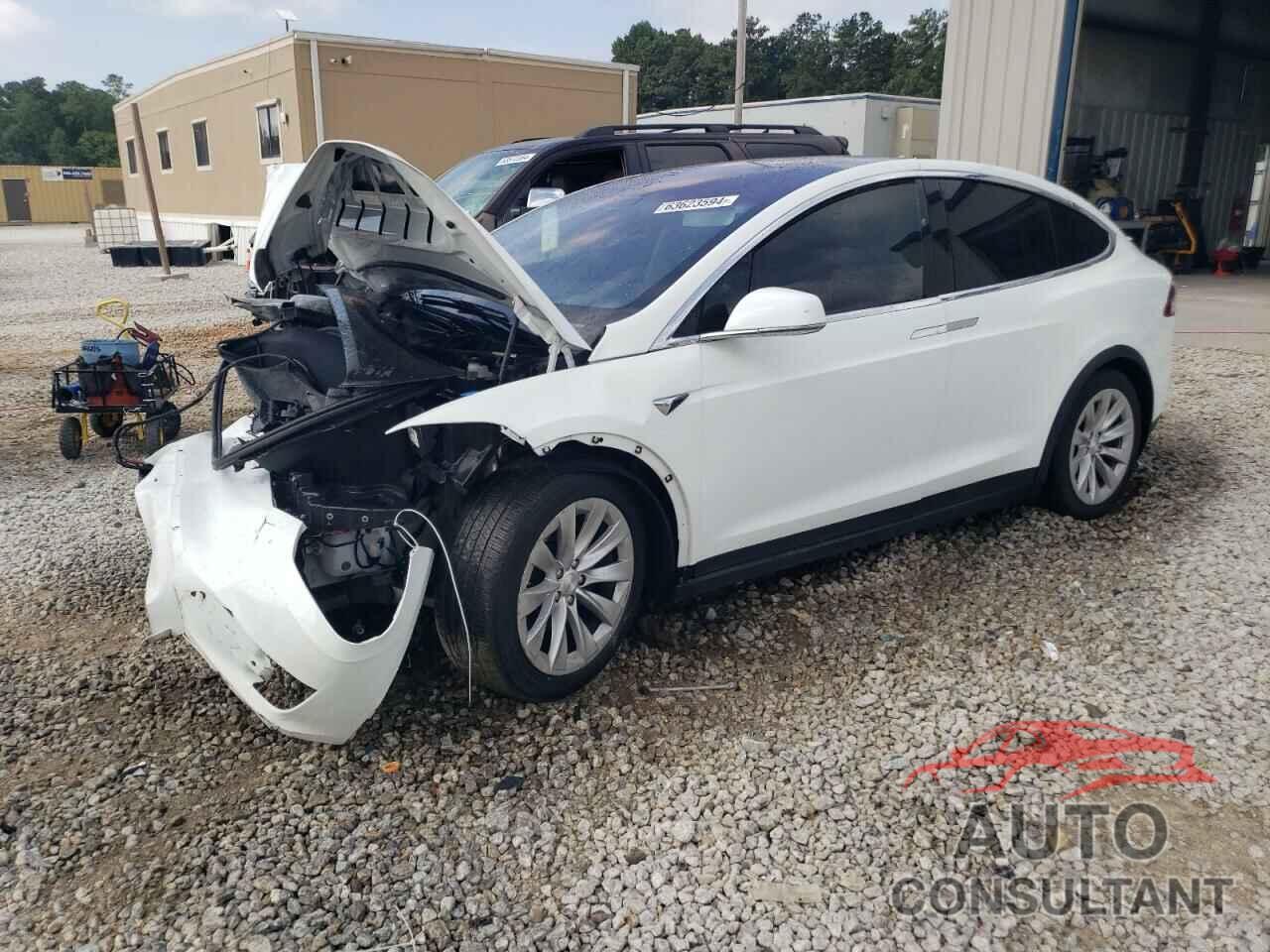 TESLA MODEL X 2016 - 5YJXCDE2XGF026236